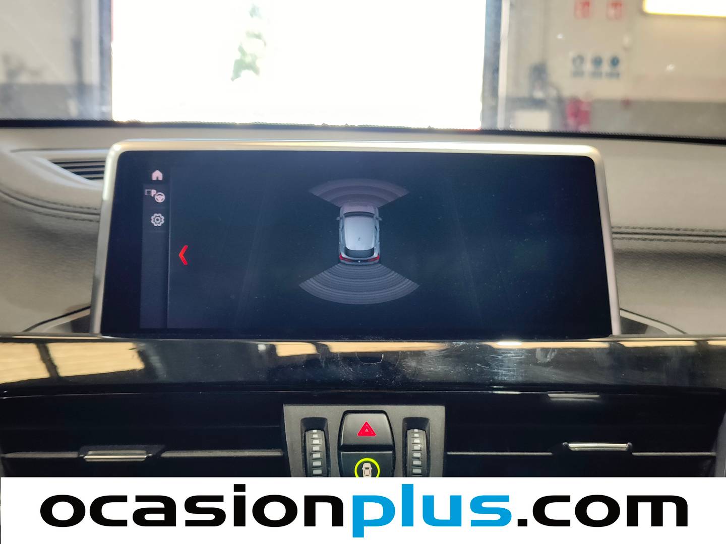 Extras del BMW X2 BMW X2 sDrive18i (140 CV)