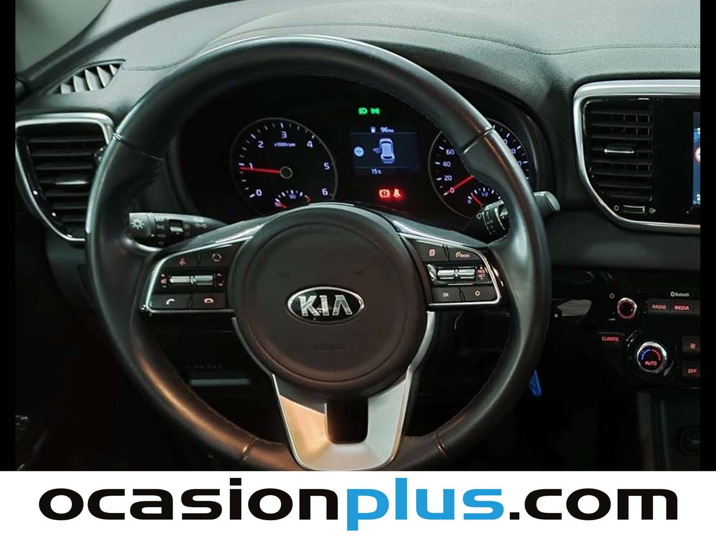 KIA Sportage KIA Sportage 1.6 MHEV Drive 4x2 (136 CV) manual