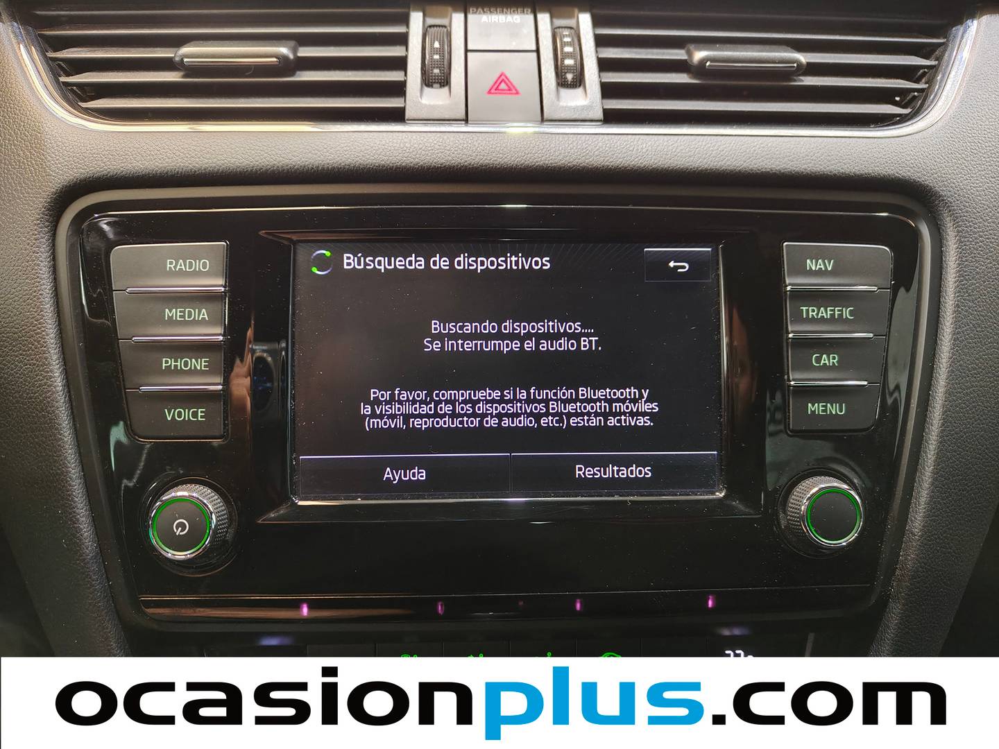 Skoda Octavia Skoda Octavia Combi 2.0 TDI RS (184 CV) diésel