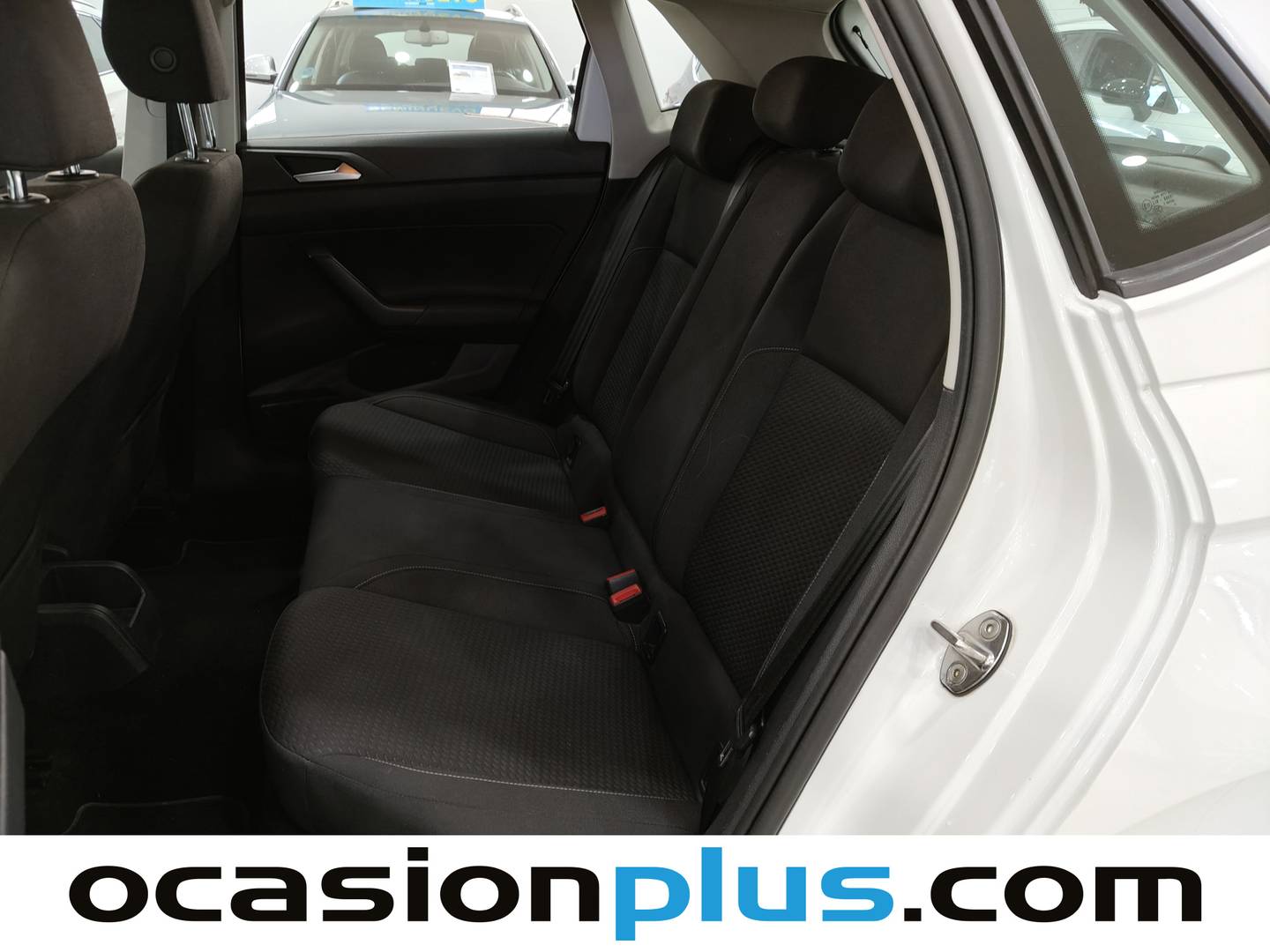 Foto asientos traseros Volkswagen Polo Volkswagen Polo Advance 1.0 (75 CV)
