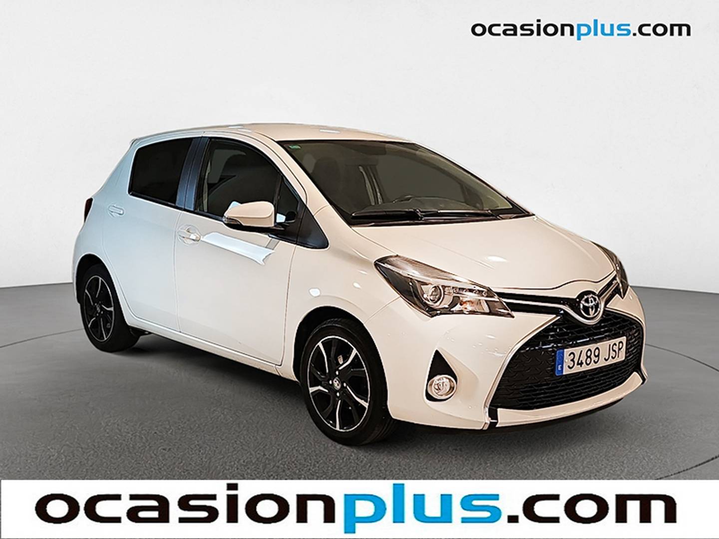 Foto Toyota Yaris Toyota Yaris 1.3 100 Feel (99 CV)