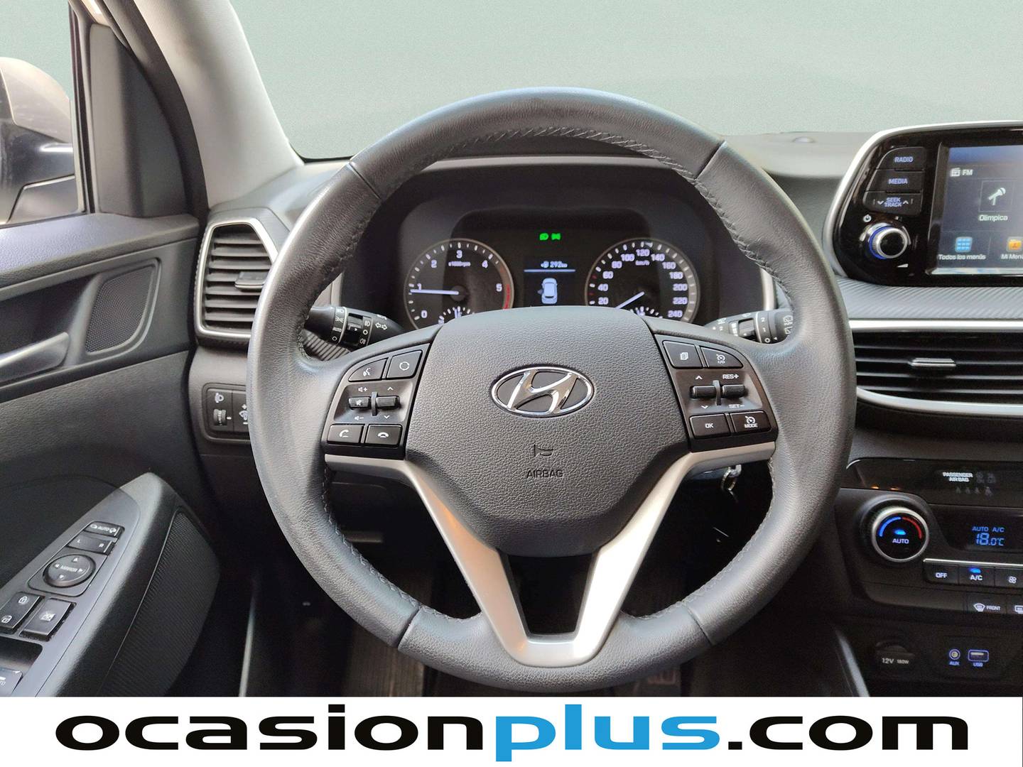 Hyundai Tucson Hyundai Tucson 1.6 CRDI Klass 4x2 (116 CV) de ocasión
