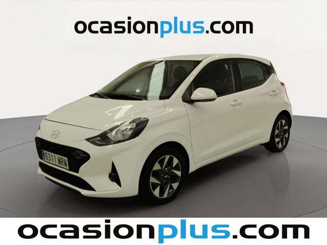 Hyundai i10 1.0 Klass (67 CV) de segunda mano