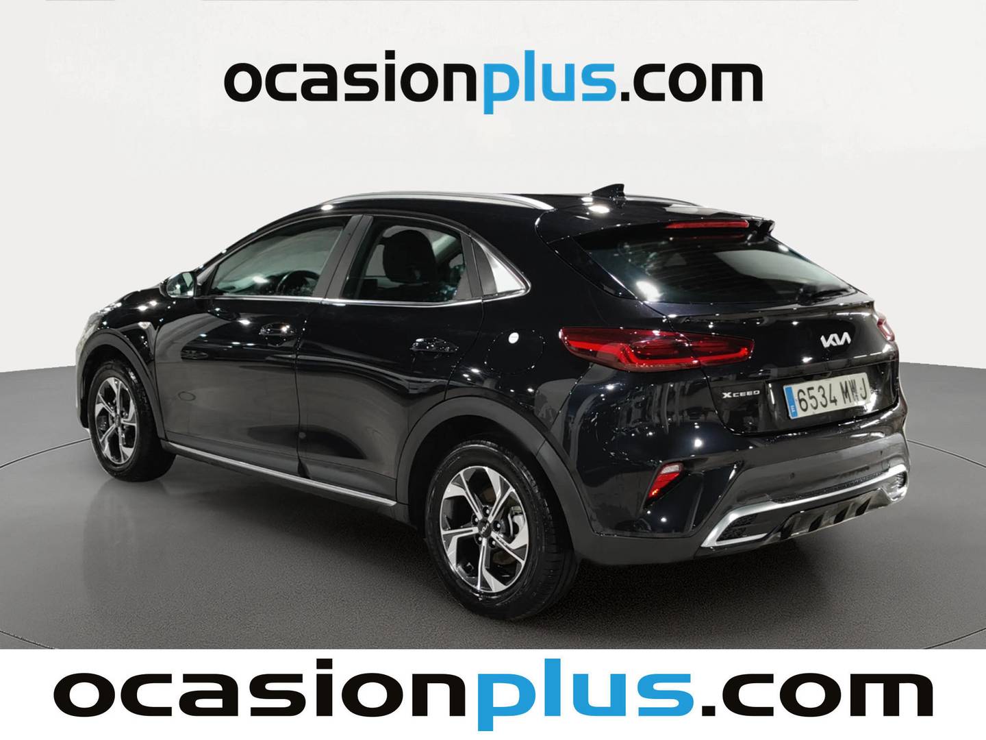 Foto trasera KIA XCeed KIA XCeed 1.0 T-GDi Drive (100 CV) izquierda