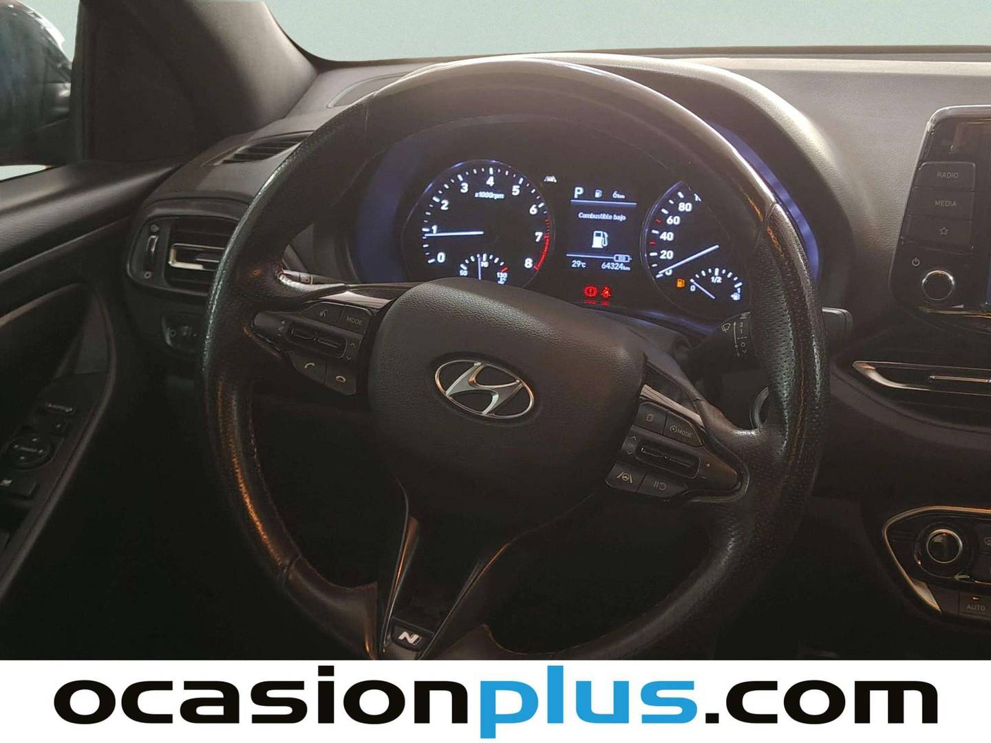 Hyundai i30 Hyundai i30 1.5 TGDI 48V N-Line DCT (160 CV) 2023