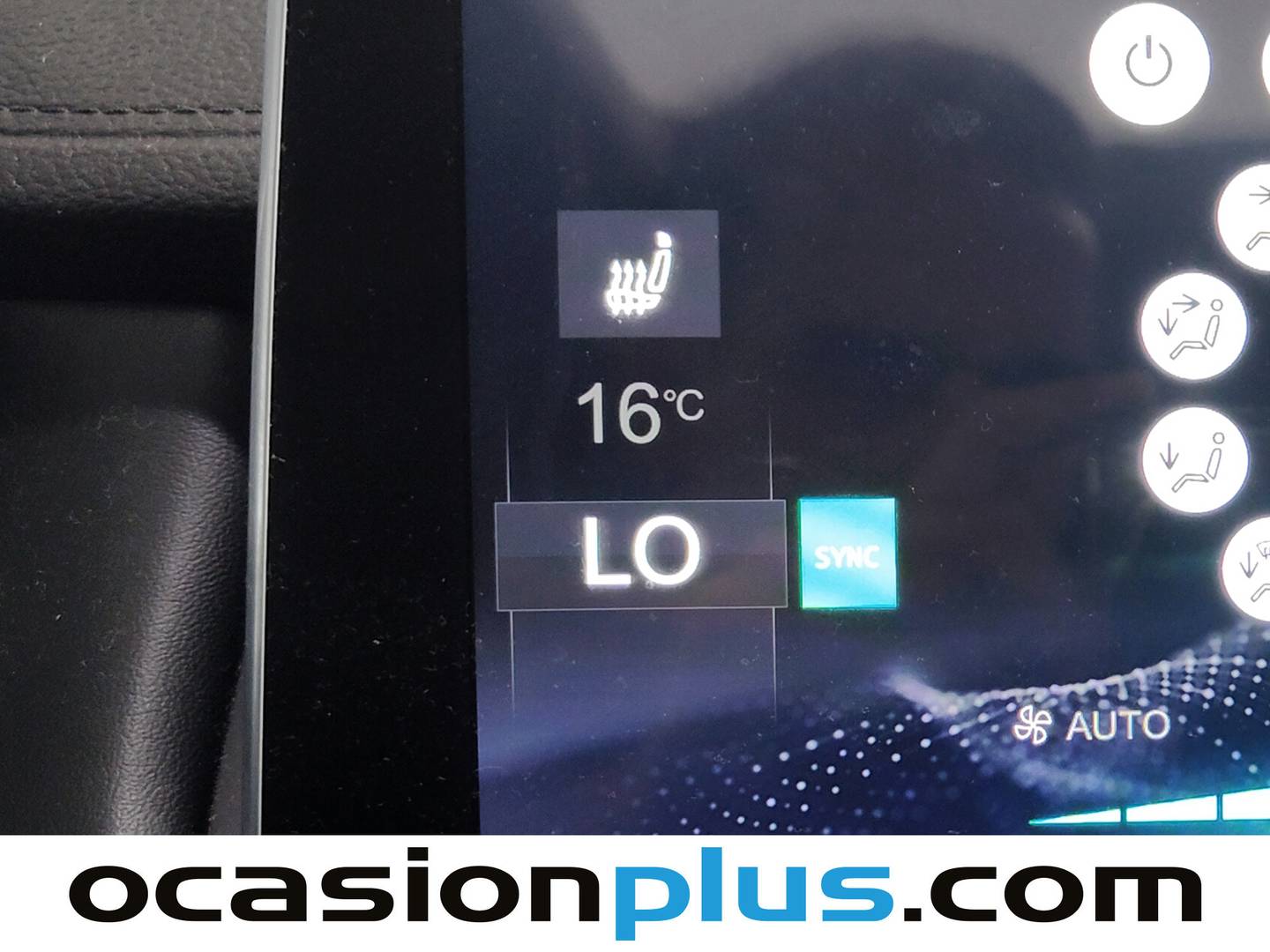 Equipamiento del MG eHS MG eHS 1.5 T-GDI PHEV Luxury (258 CV)