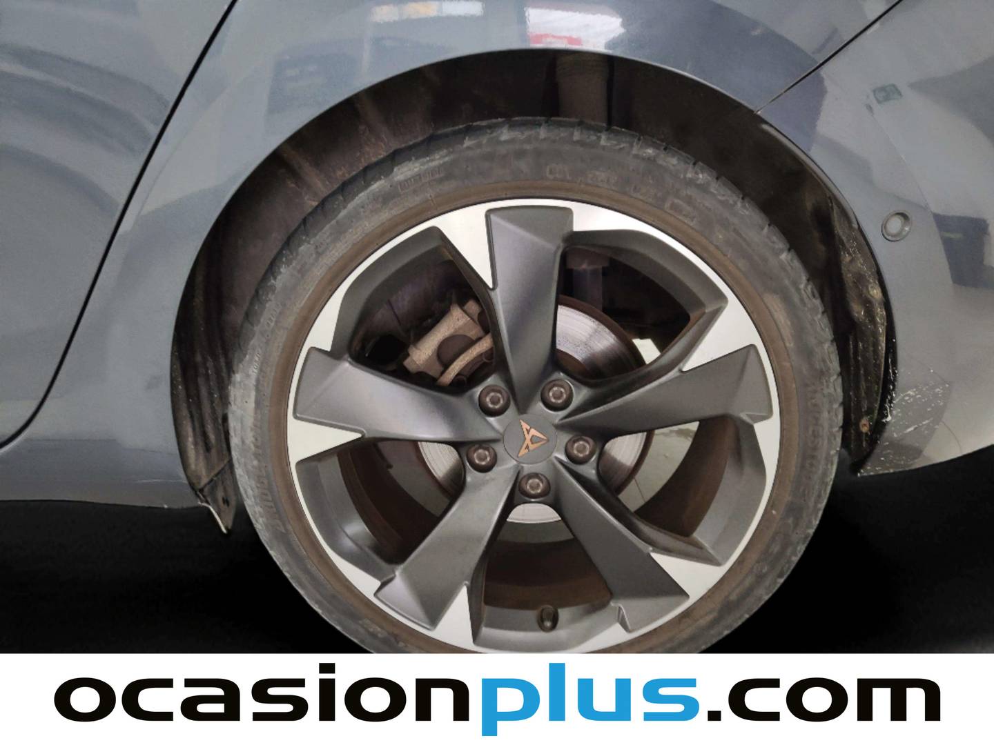 Foto Cupra León CUPRA León 1.5 eTSI DSG (150 CV)