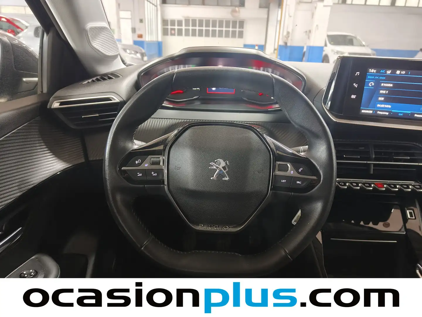 Foto Peugeot 208 Peugeot 208 PureTech 100 Allure (100 CV)