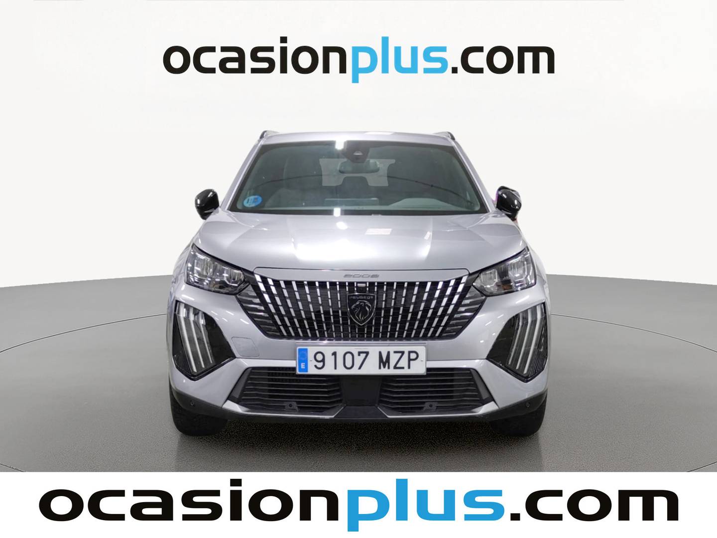 Peugeot 2008 Peugeot 2008 Allure Hybrid eDCS6  (136 CV) 136cv