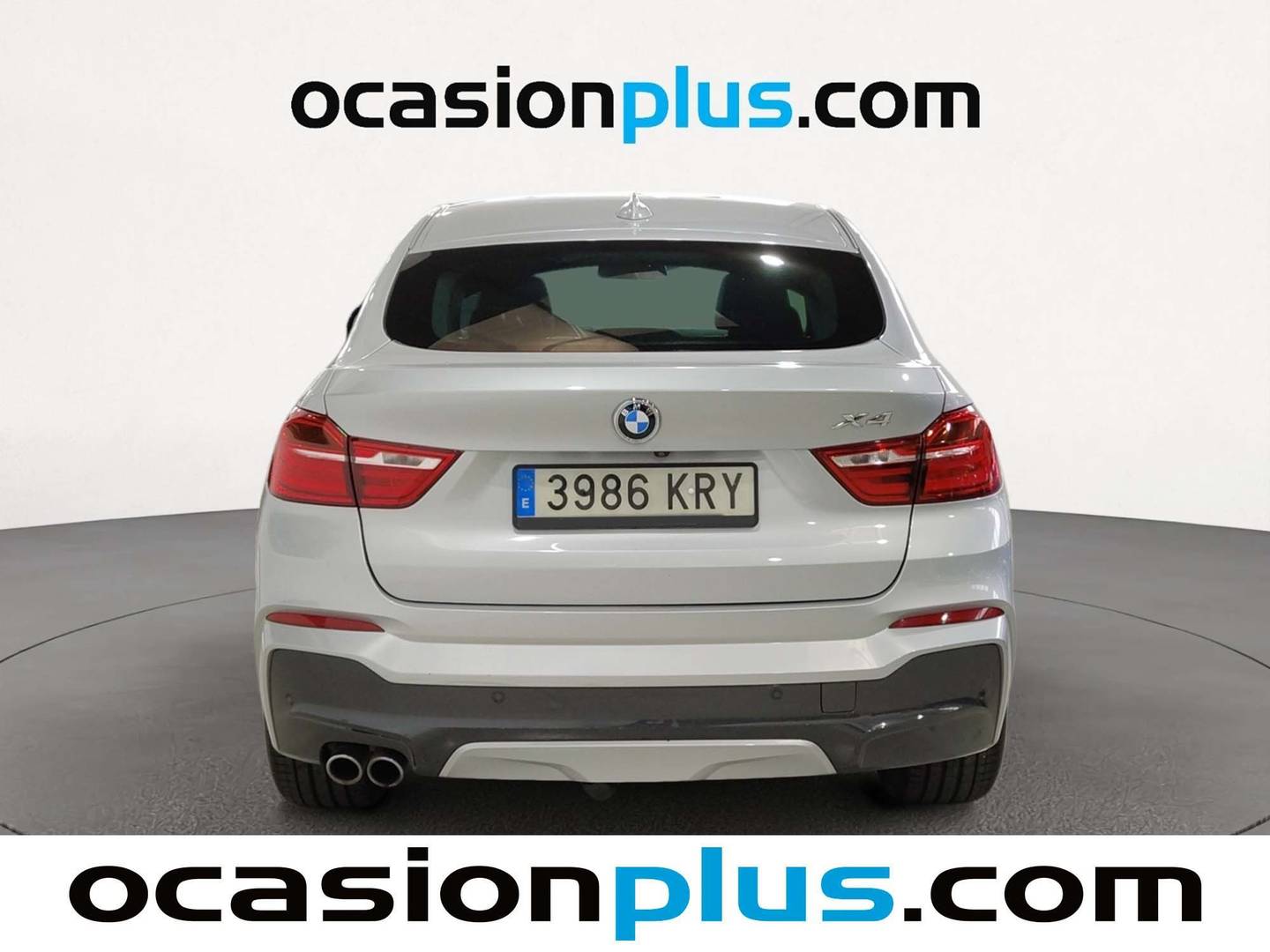 Foto BMW X4 BMW X4 xDrive30d  Pack M  (258 CV)