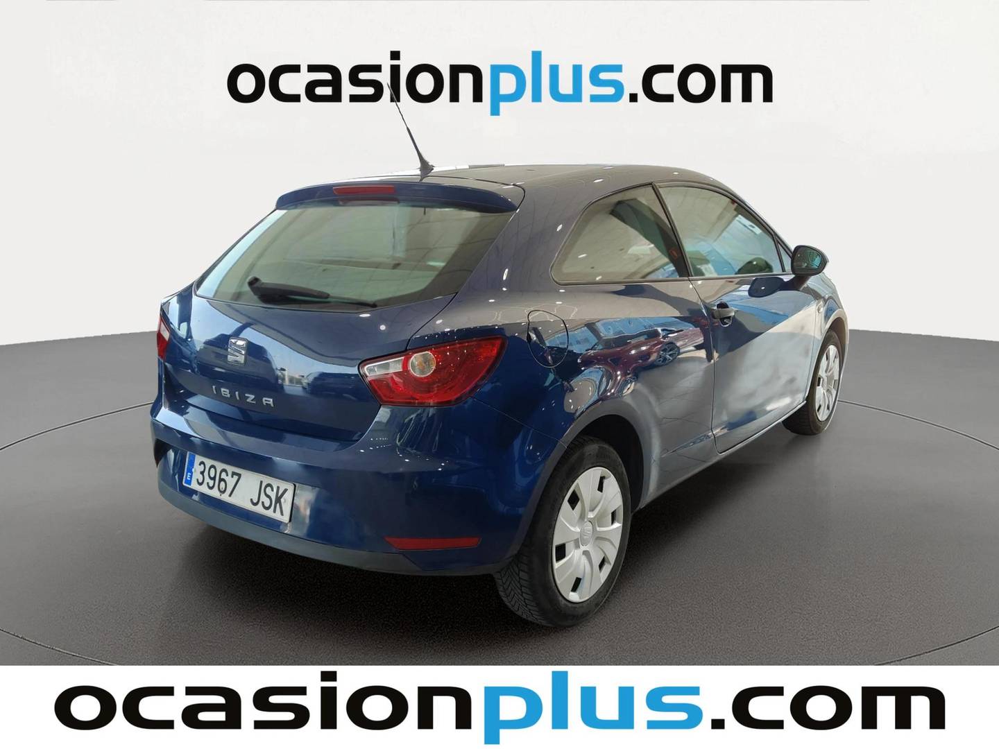 Foto trasera Seat Ibiza Seat Ibiza 1.0 Reference (75 CV) derecha