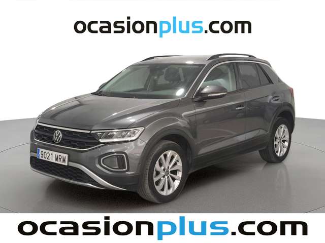 Volkswagen T-Roc Life 1.0 TSI (110 CV) de segunda mano