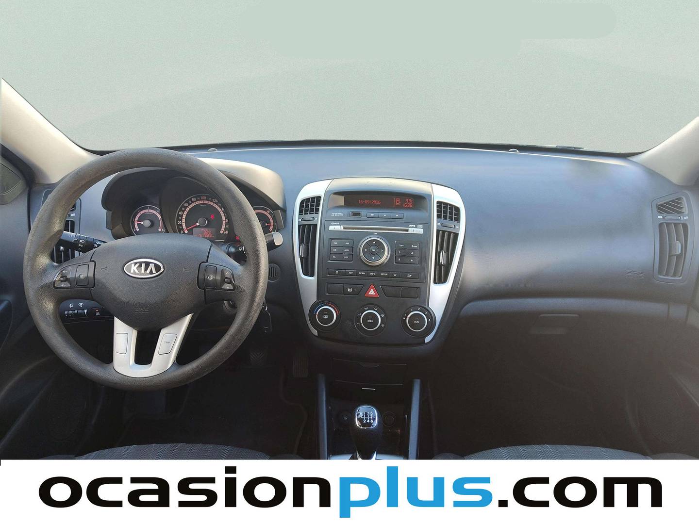 KIA Ceed Sportswagon KIA Ceed Sportswagon 1.6 CRDi Eco-Dynamics Concept (90 CV) de ocasión