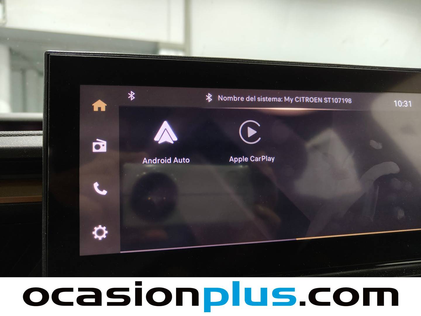 Equipamiento del Citroën C3 Aircross Citroën C3 Aircross Hybrid 145 Plus e-DCS6 (145 CV)
