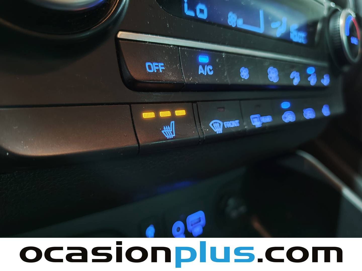 Equipamiento del Hyundai Tucson Hyundai Tucson 1.6 CRDI 48V N-Line 4x2 (136 CV)