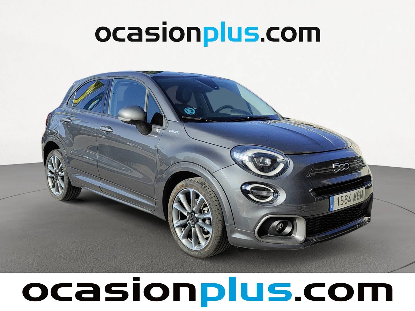 Foto Fiat 500X Fiat 500X 1.0 Firefly T3 Sport (120 CV)