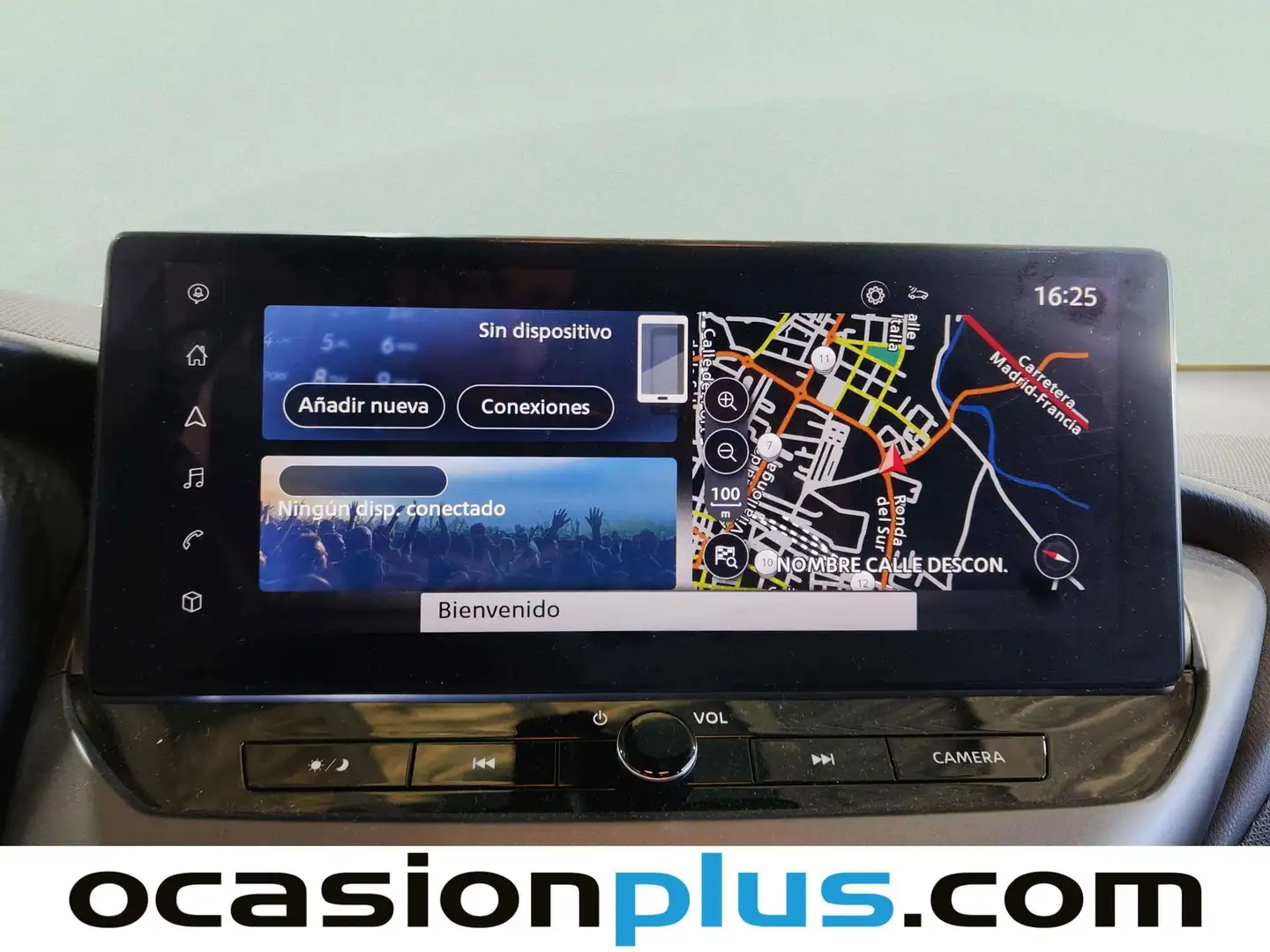 Foto Nissan JUKE Nissan Juke DIG-T N-Connecta 4x2 (114 CV)