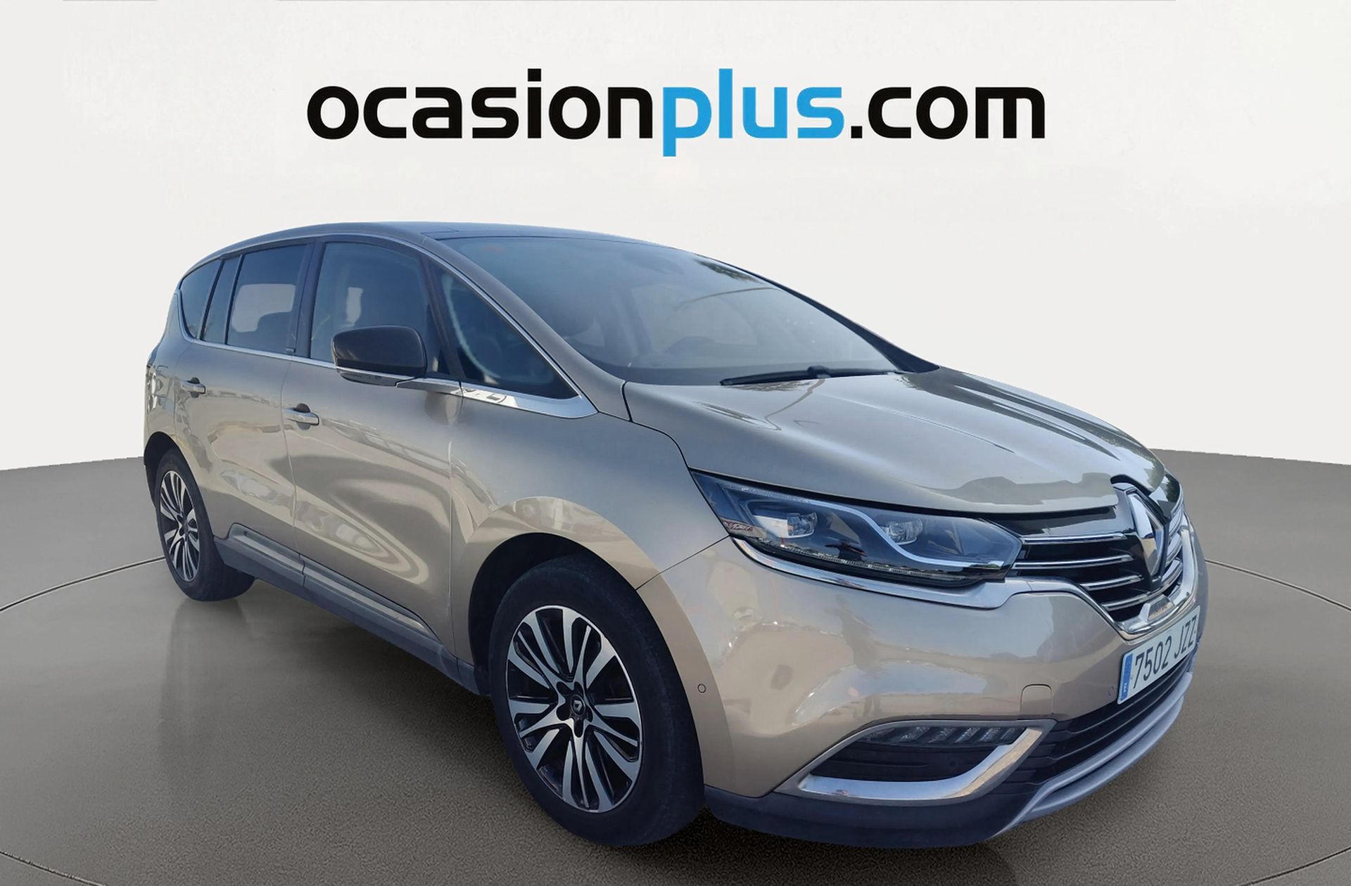 Renault Espace Initiale Paris Energy dCi TT EDC - foto 2