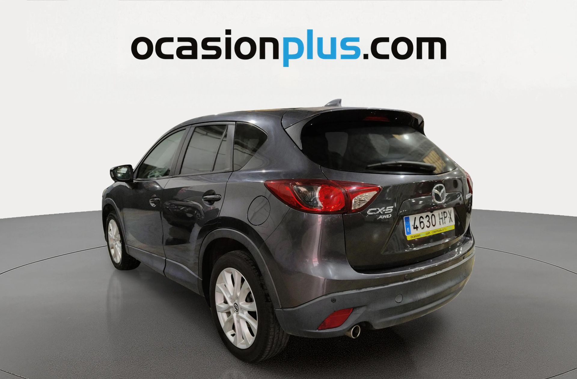 Mazda CX-5 2.2 DE Luxury 4WD - foto 3