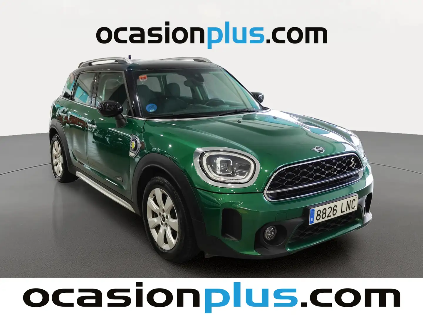 Foto Mini Countryman MINI MINI Countryman Cooper S E ALL4 (220 CV)