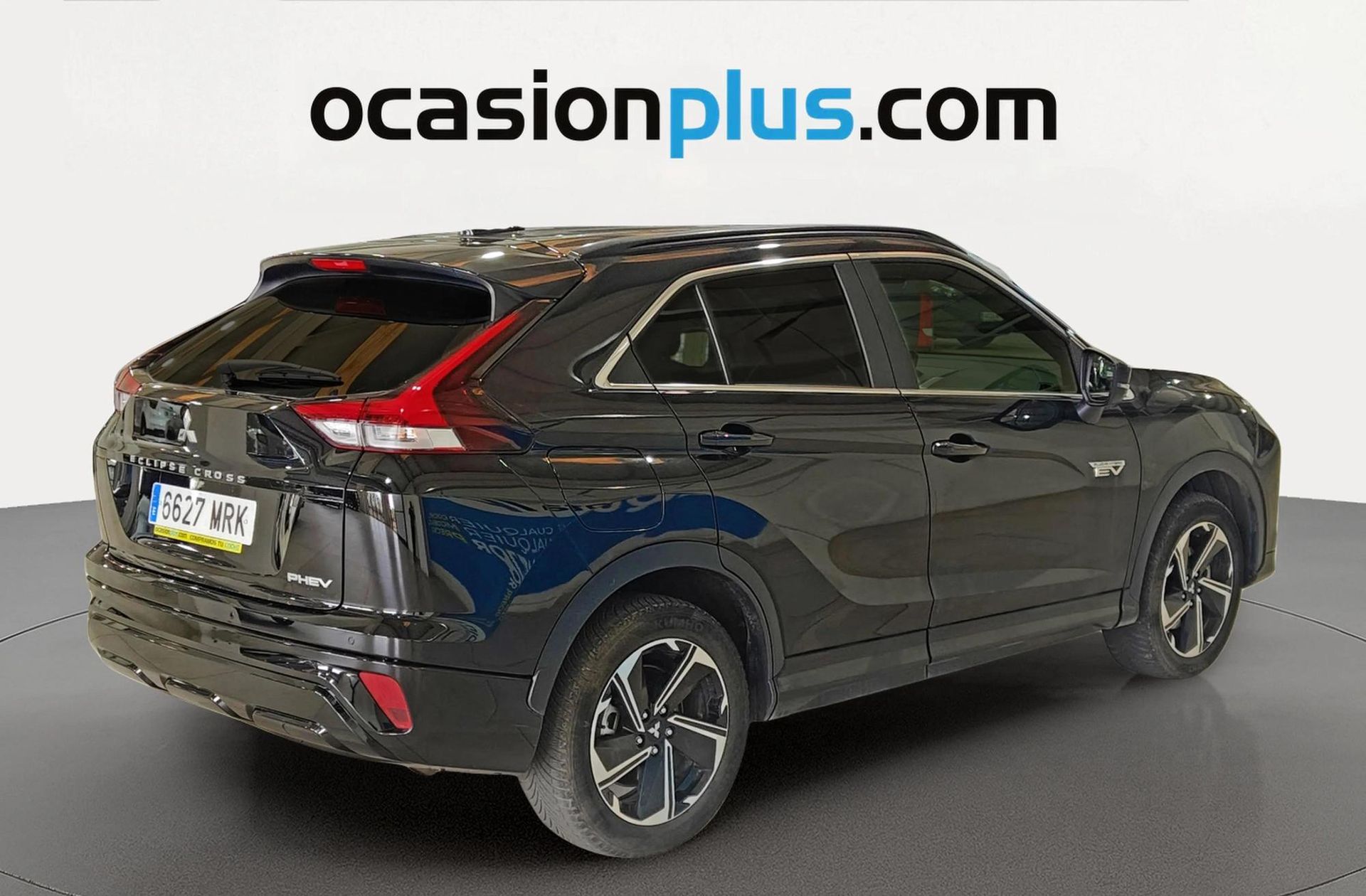 Mitsubishi Eclipse Cross 2.4 PHEV Kaiteki 4WD - foto 4