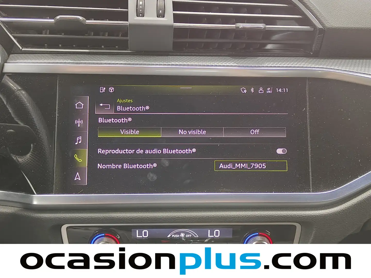 Foto Audi Q3 Sportback Audi Q3 Sportback TFSIe TFSIe S line 45 TFSI e (245 CV) S tronic