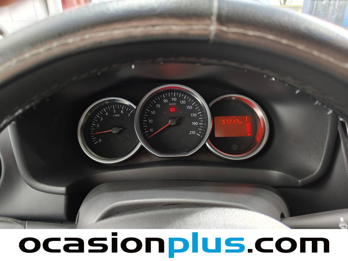 Foto Dacia Sandero Dacia Sandero Serie Limitada Trotamundos TCe (90 CV)