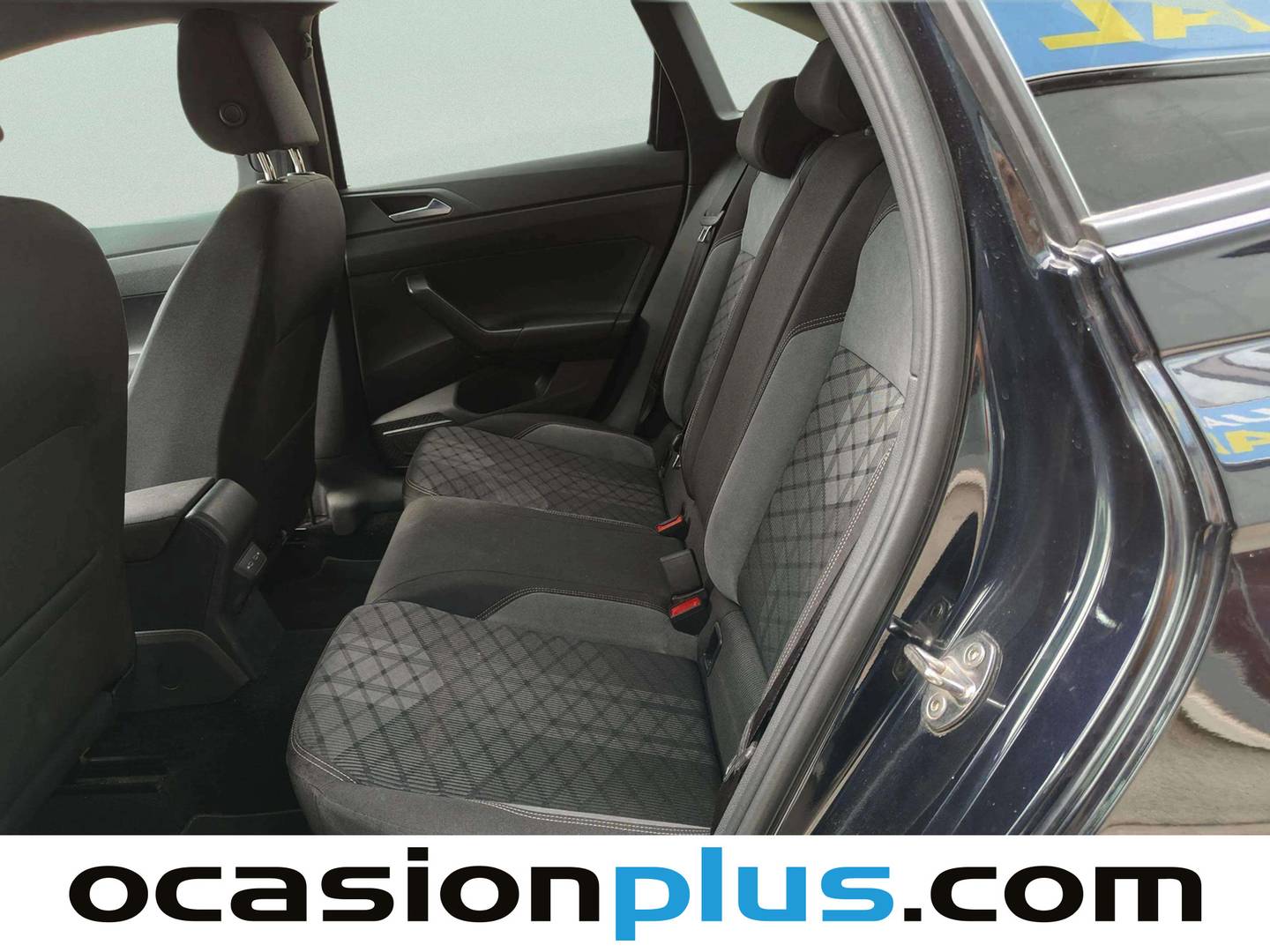 Foto asientos traseros Volkswagen Taigo Volkswagen Taigo R-Line 1.0 TSI (110 CV)