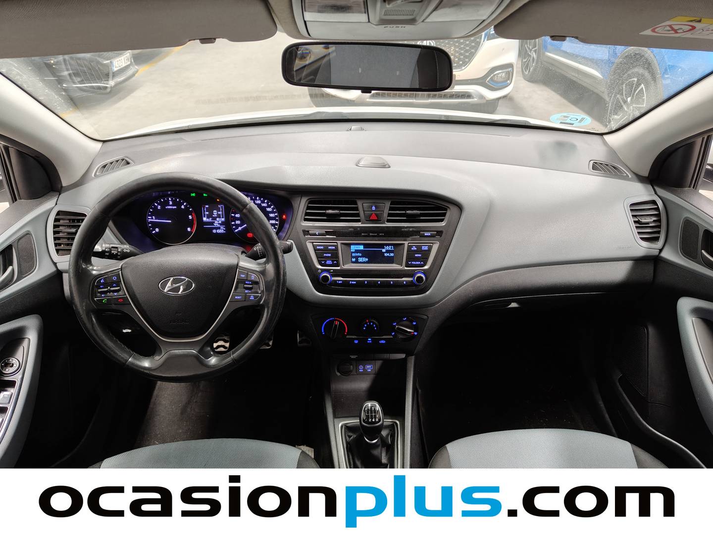 Foto Hyundai i20 Active Hyundai i20 Active 1.4 CRDi Klass (90 CV)