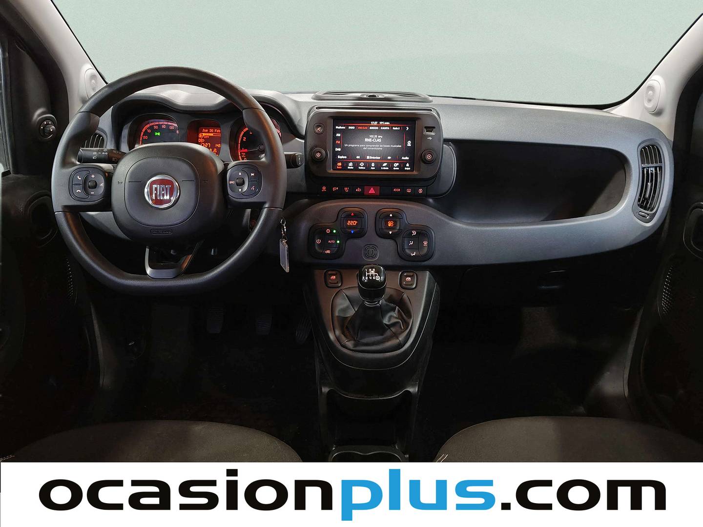 Fiat Panda Fiat Panda 1.0 Hybrid Cross  (70 CV) de ocasión
