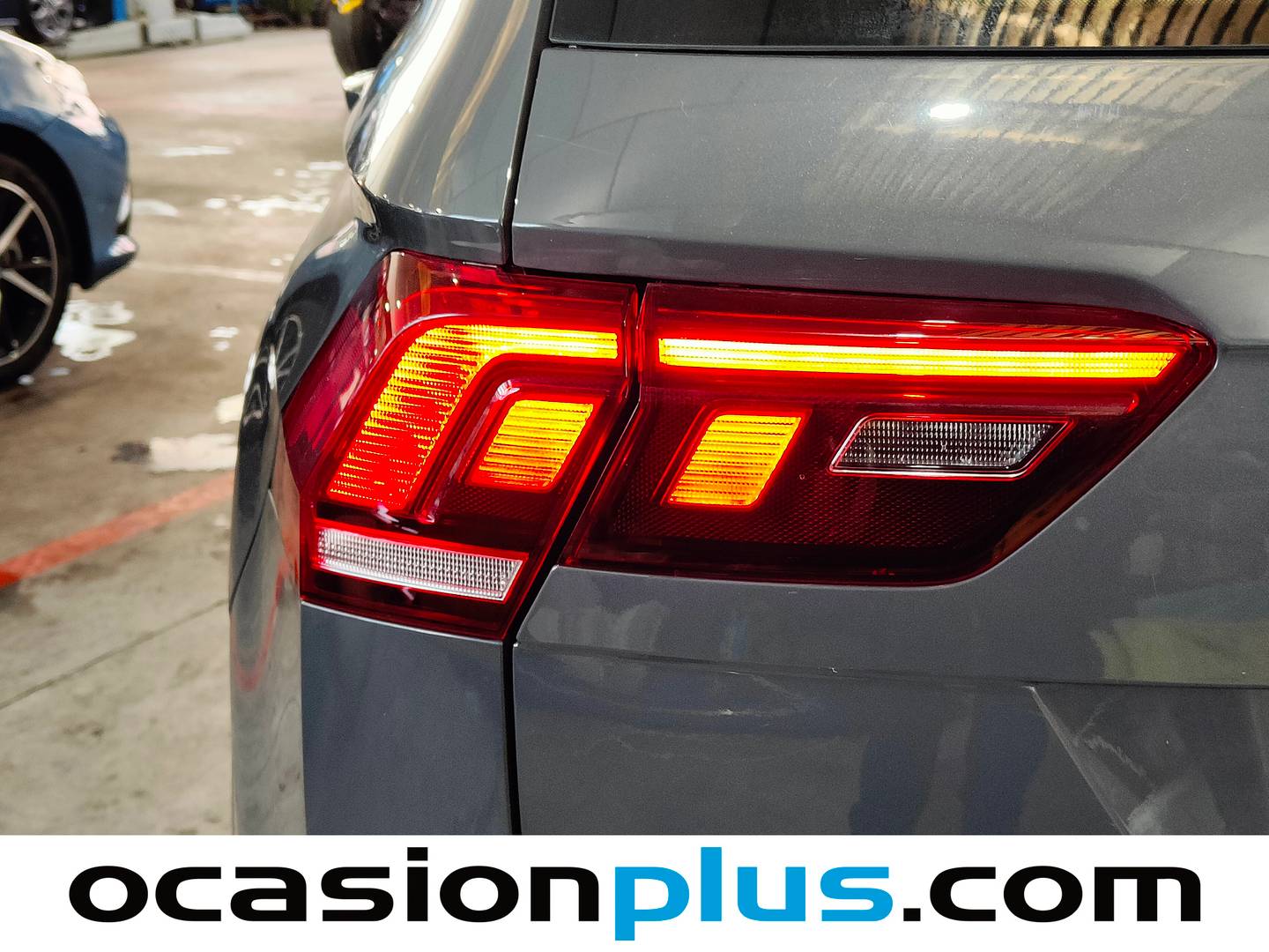 Volkswagen Tiguan Volkswagen Tiguan 1.5 TSI (130 CV) km 0