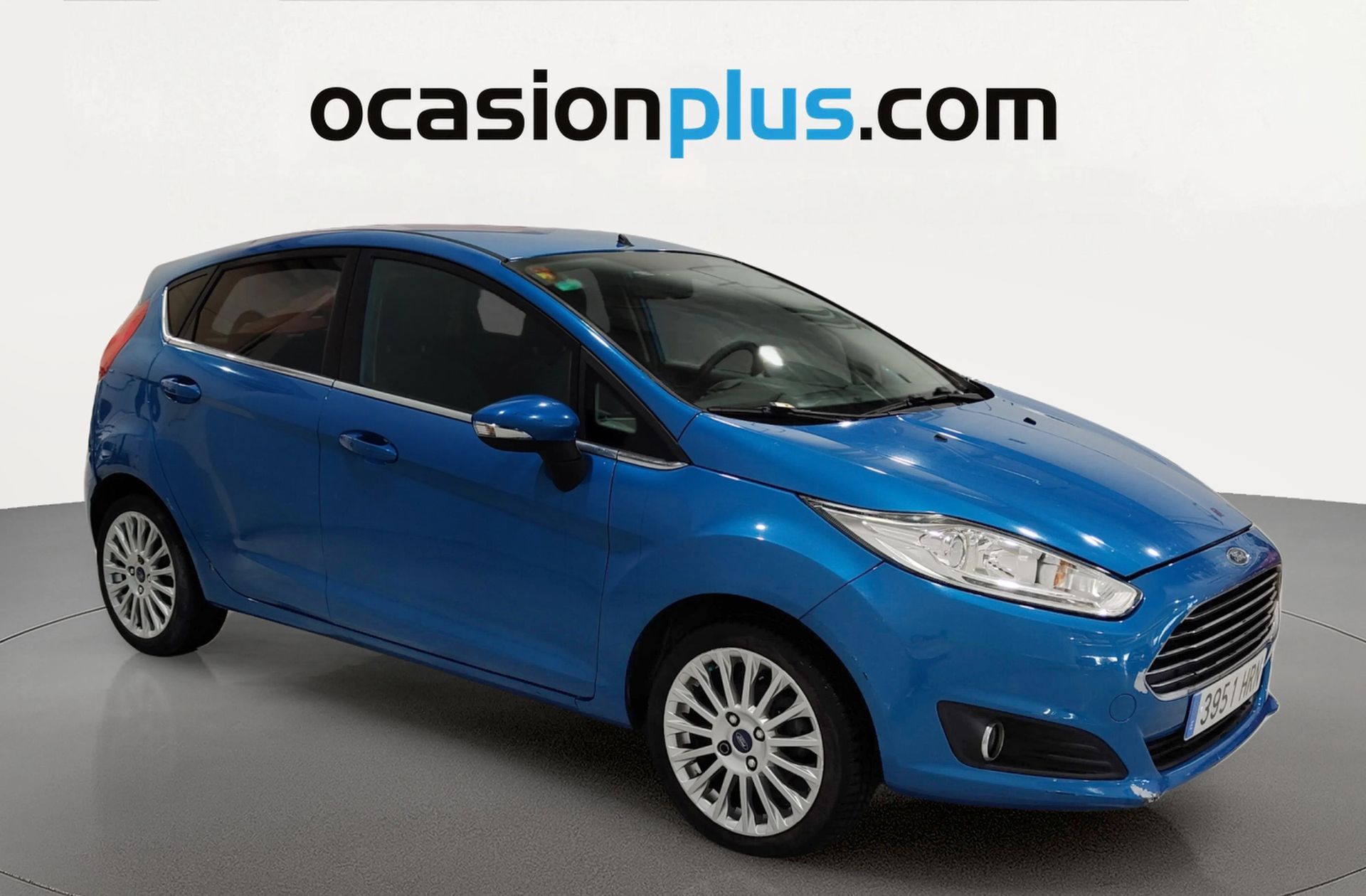 Ford Fiesta 1.0 EcoBoost Titanium - foto 2
