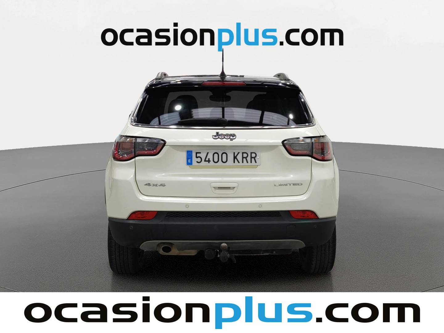 Foto Jeep Compass Jeep Compass 2.0 Multijet Limited 4x4 AD (140 CV)