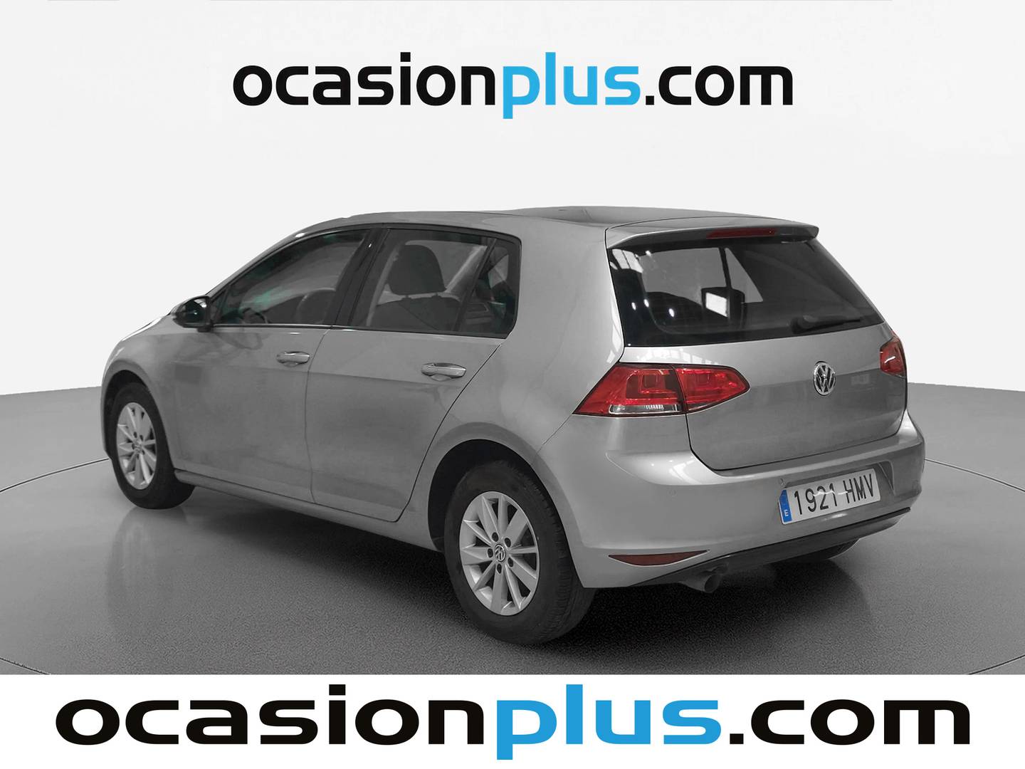 Foto trasera Volkswagen Golf Volkswagen Golf Advance 1.6 TDI BMT  (105 CV) izquierda