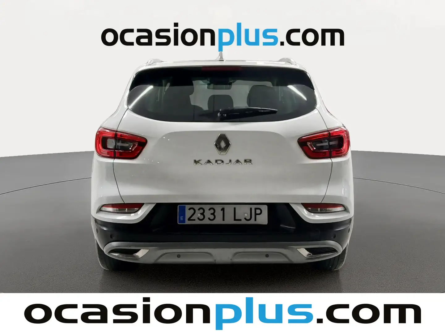 Foto Renault Kadjar Renault Kadjar Zen Blue dCi (115 CV)