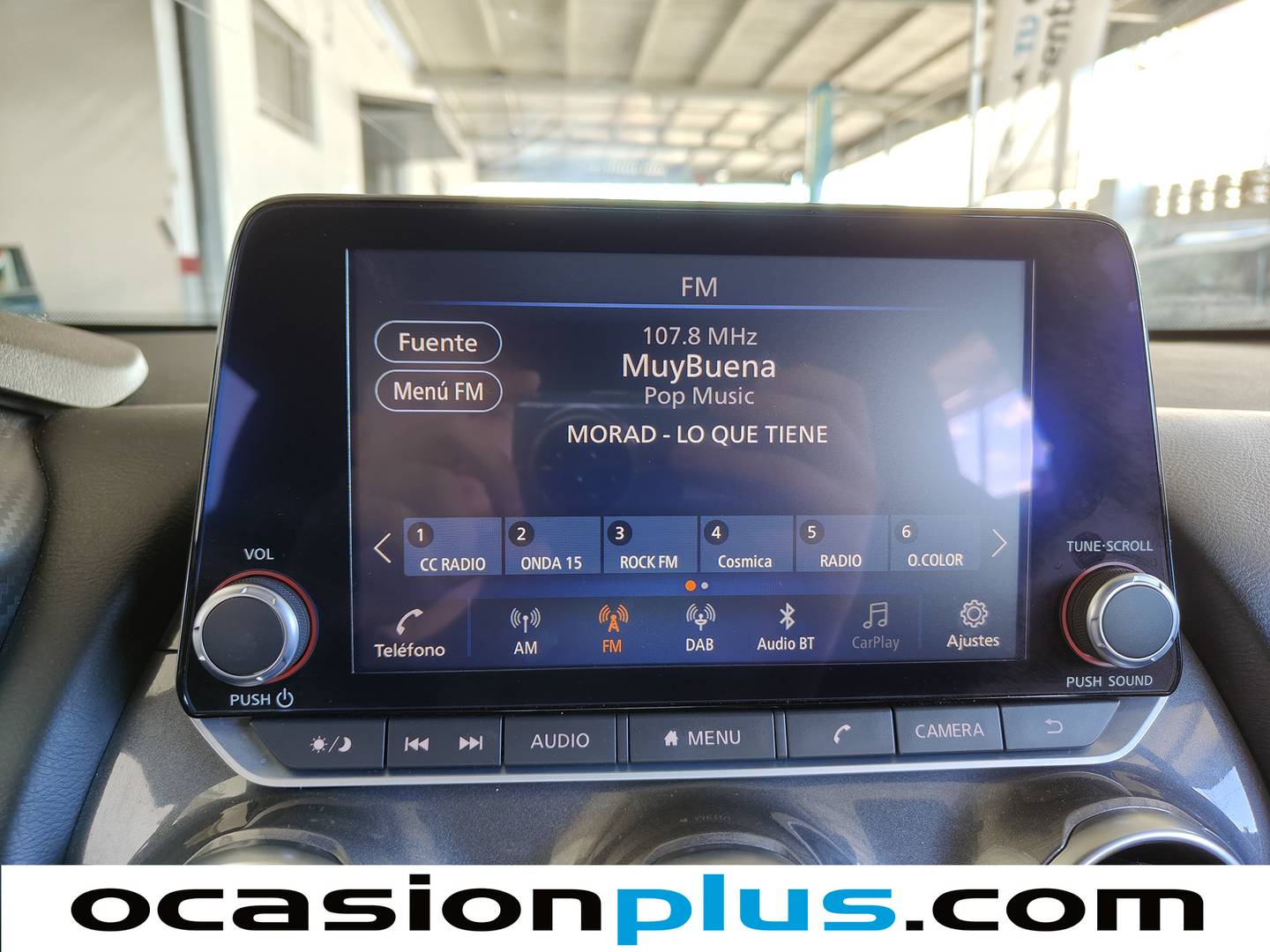 Foto Nissan JUKE Nissan Juke 1.6 Hybrid N-Connecta Auto (143 CV)