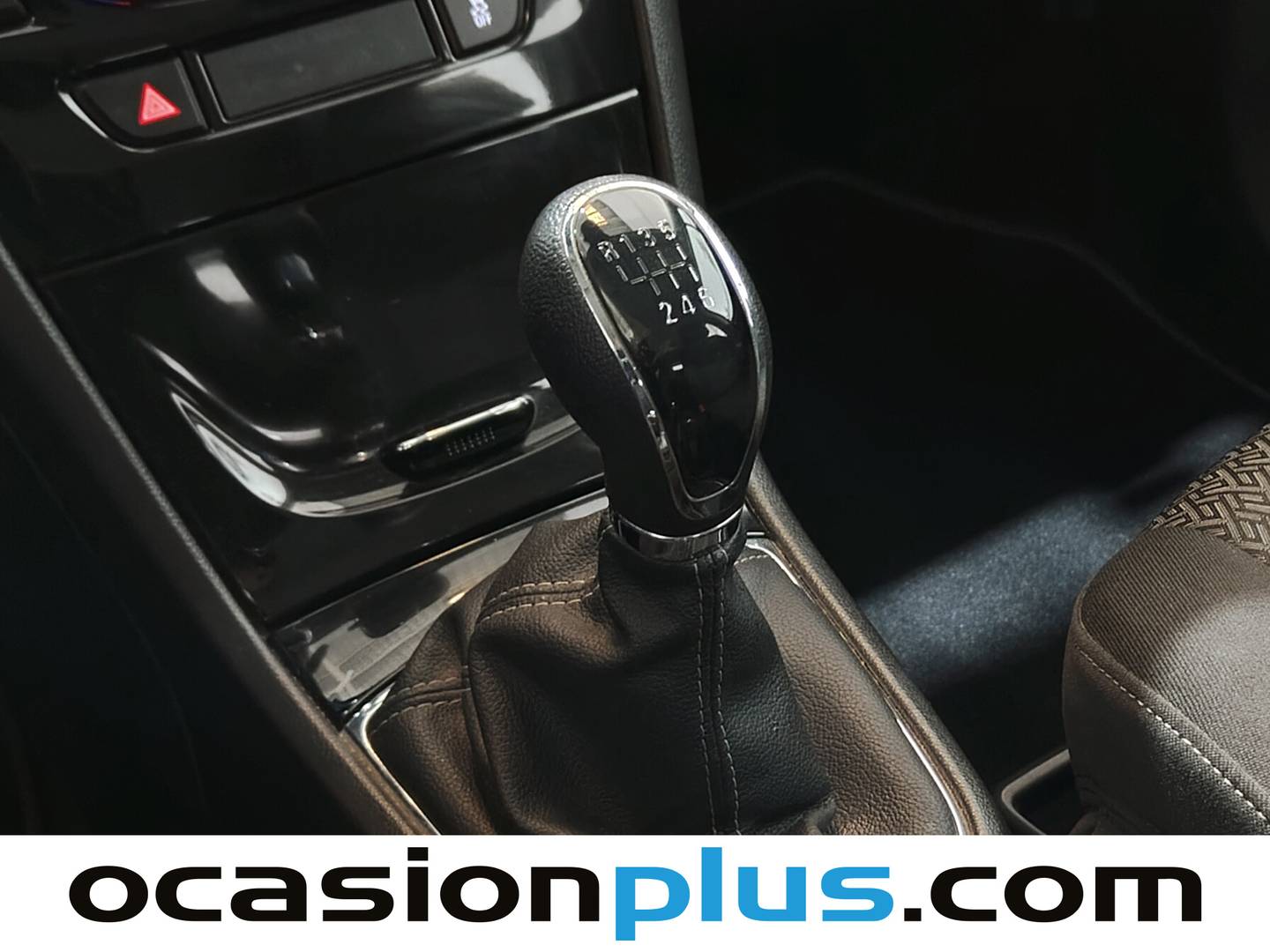 Opel Mokka X Opel Mokka X 1.4 Turbo S&S Selective 4X2 (140 CV) de segunda mano