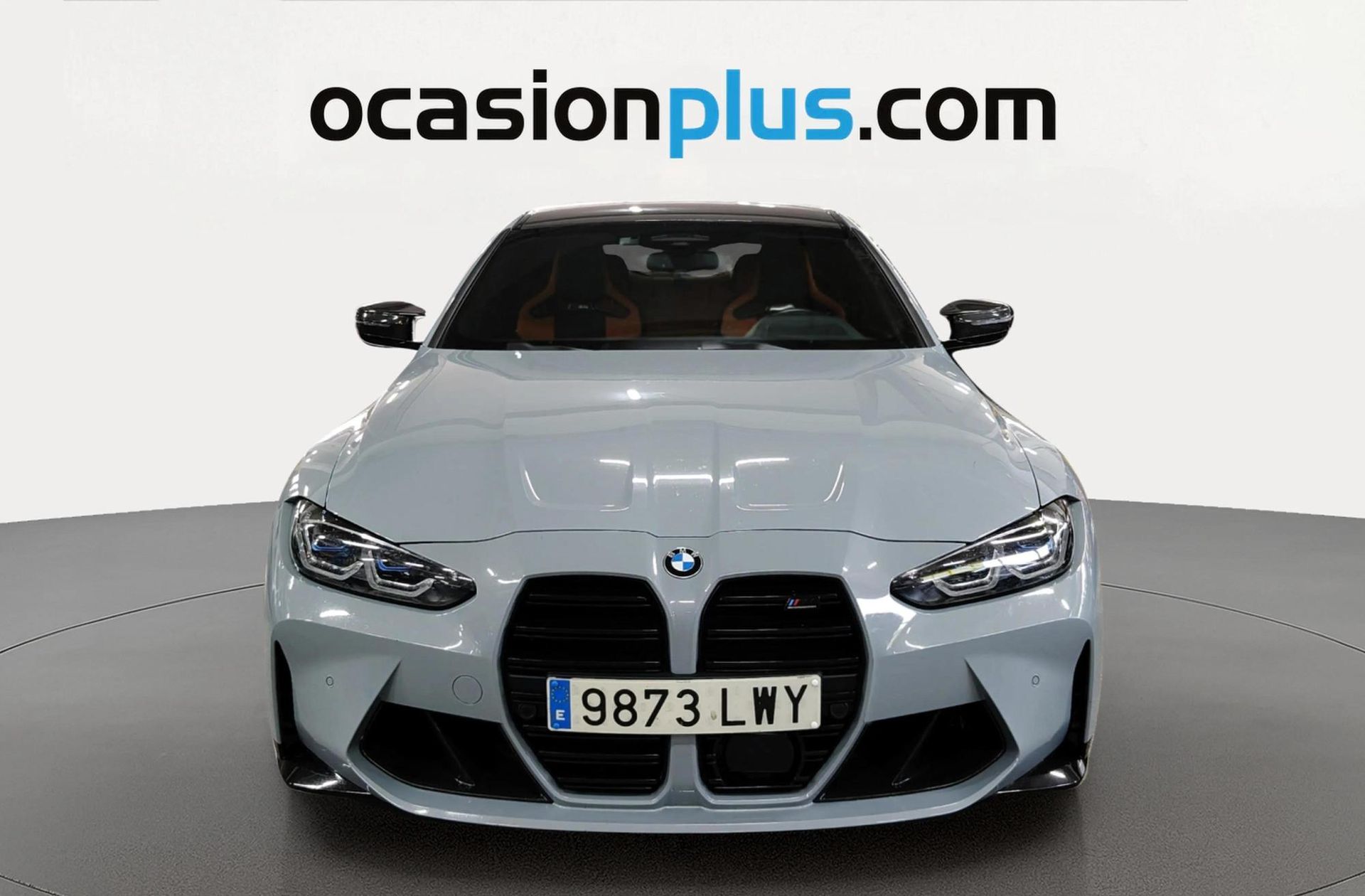 BMW Serie 4 M M4 Coupe Competition - foto 22