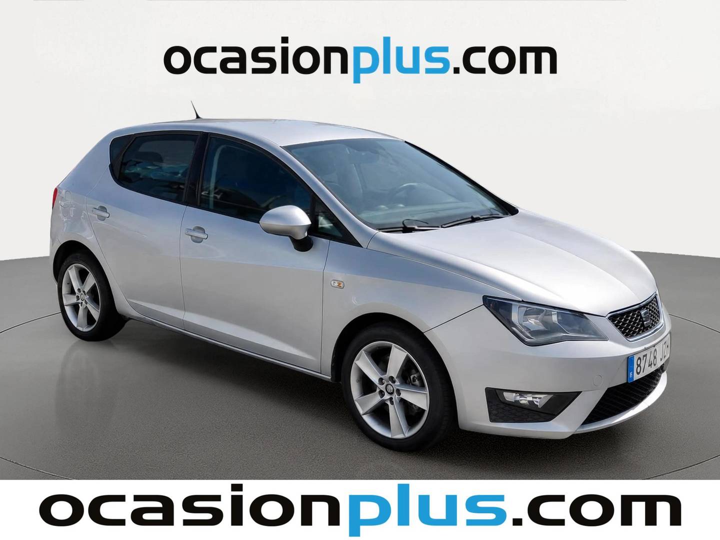 Foto delantera Seat Ibiza Seat Ibiza 1.4 TDI CR S&S FR (105 CV) derecha