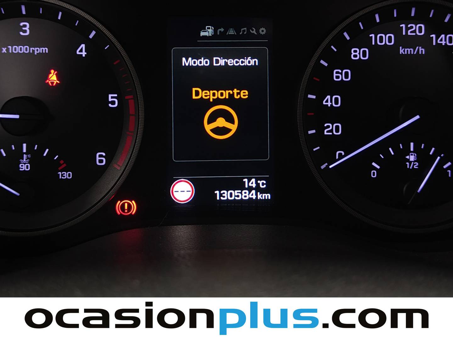 Hyundai Tucson Hyundai Tucson 1.7 CRDI BlueDrive Tecno Sky 4x2  (115 CV) seminuevo