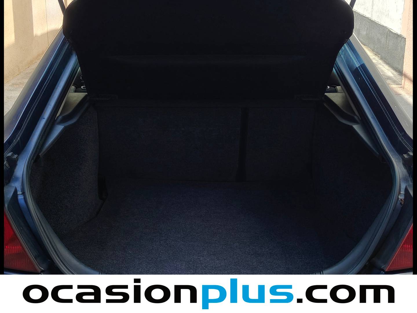 Fotos maletero Ford Mondeo Ford Mondeo 2.0 TDCI Futura (130 CV)