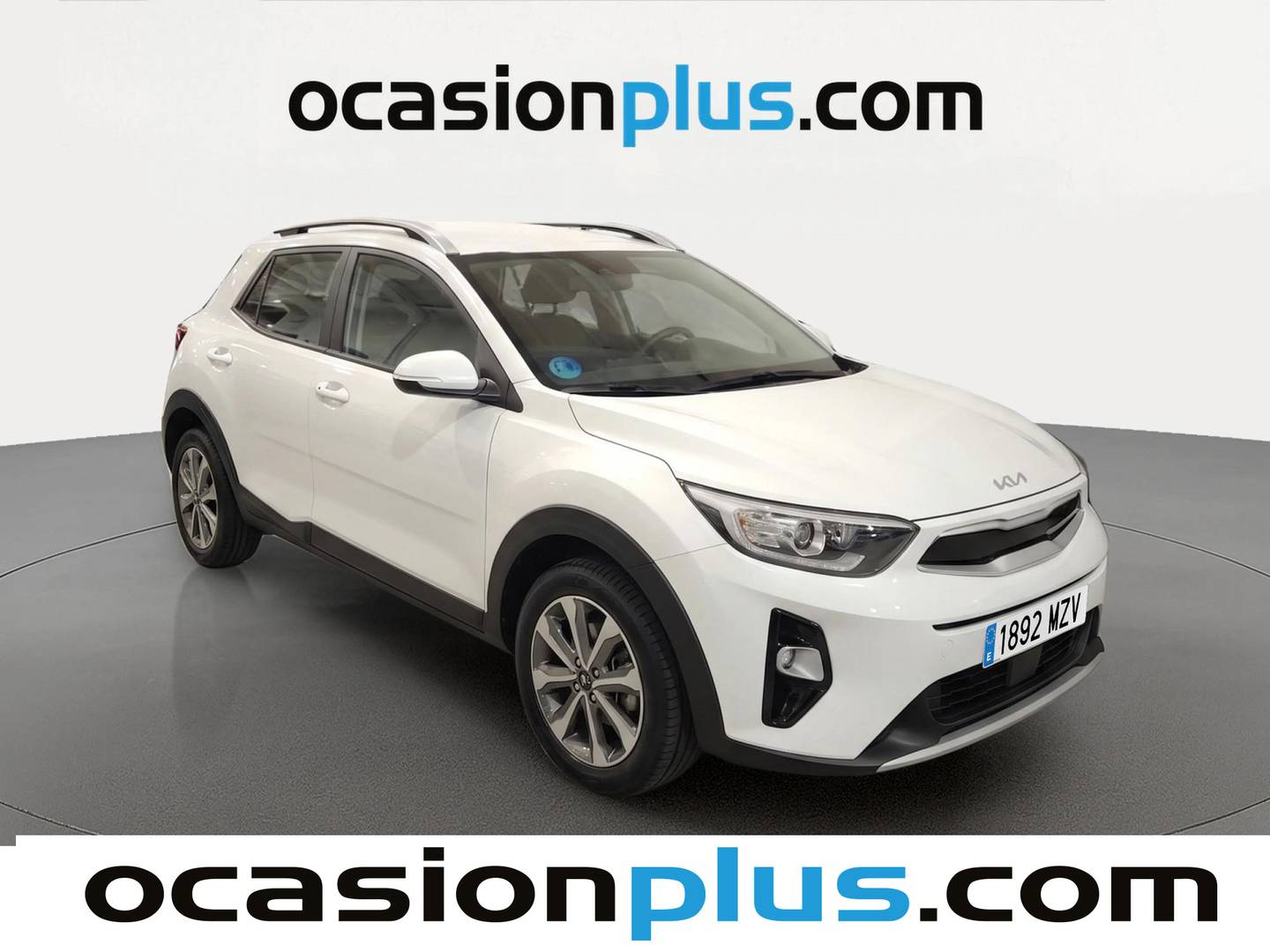 Foto delantera KIA Stonic KIA Stonic 1.0 T-GDi MHEV Drive (100 CV) derecha