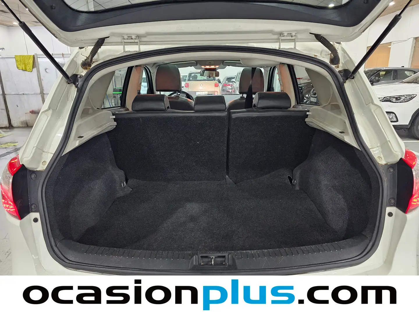 Foto Nissan QASHQAI Nissan Qashqai 2.0 Tekna Sport Chrome 4x2 CVT (140 CV)