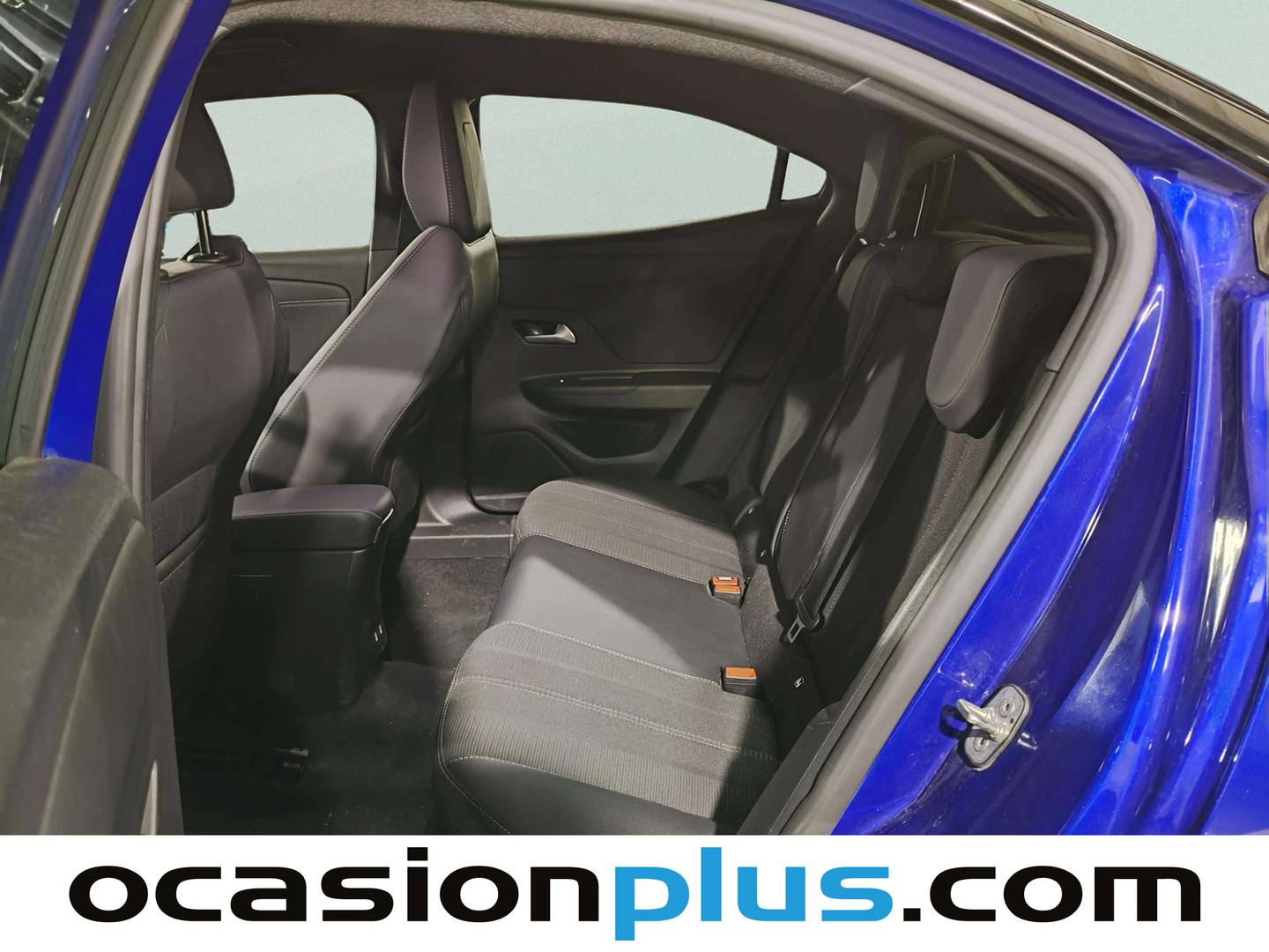 Foto asientos traseros Opel Mokka Opel Mokka 1.2 T GS (136 CV)
