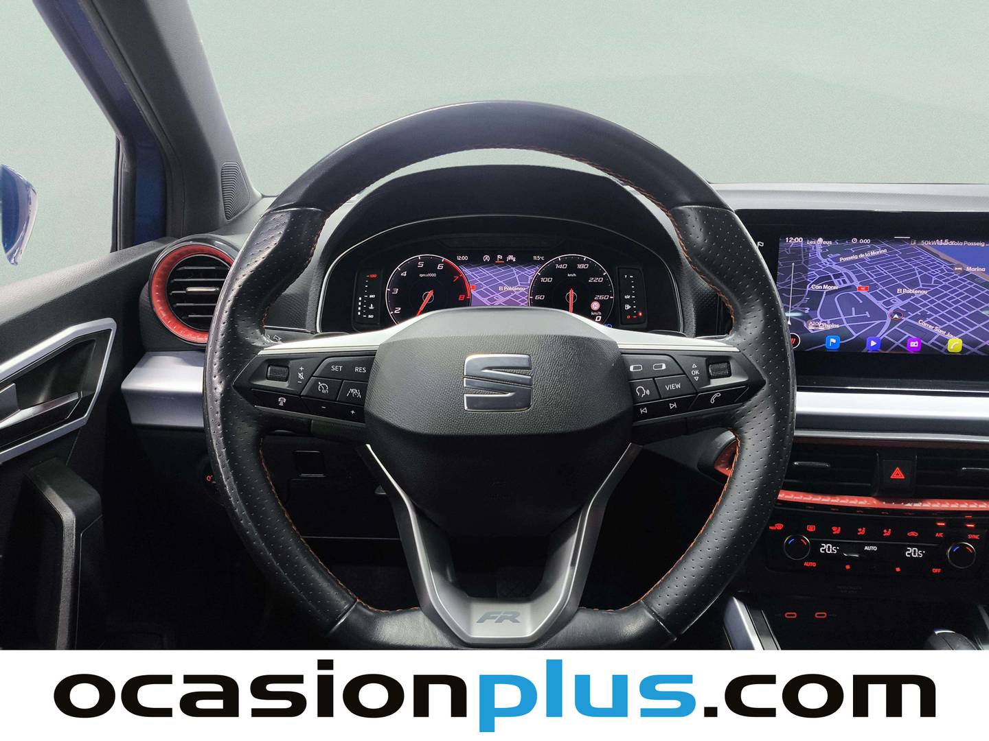 Foto Seat Arona SEAT Arona 1.0 TSI S&S FR Plus DSG (110 CV)