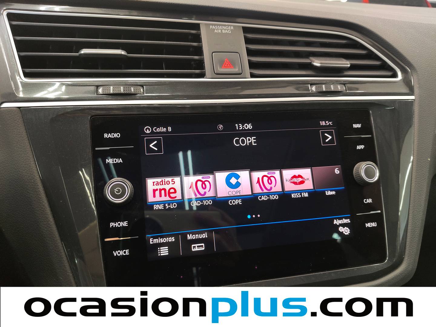 Volkswagen Tiguan Volkswagen Tiguan Advance 1.5 TSI (150 CV) de ocasión
