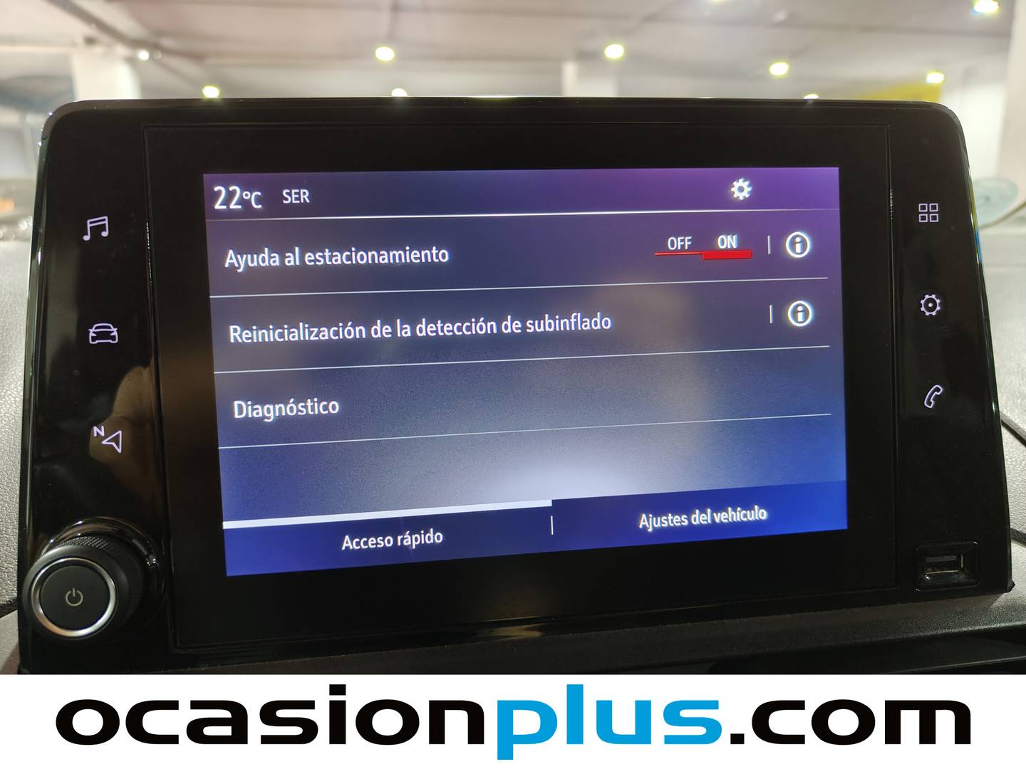 Extras del Opel Combo Life Opel Combo Life 1.5 TD S&S Selective L Auto (131 CV)