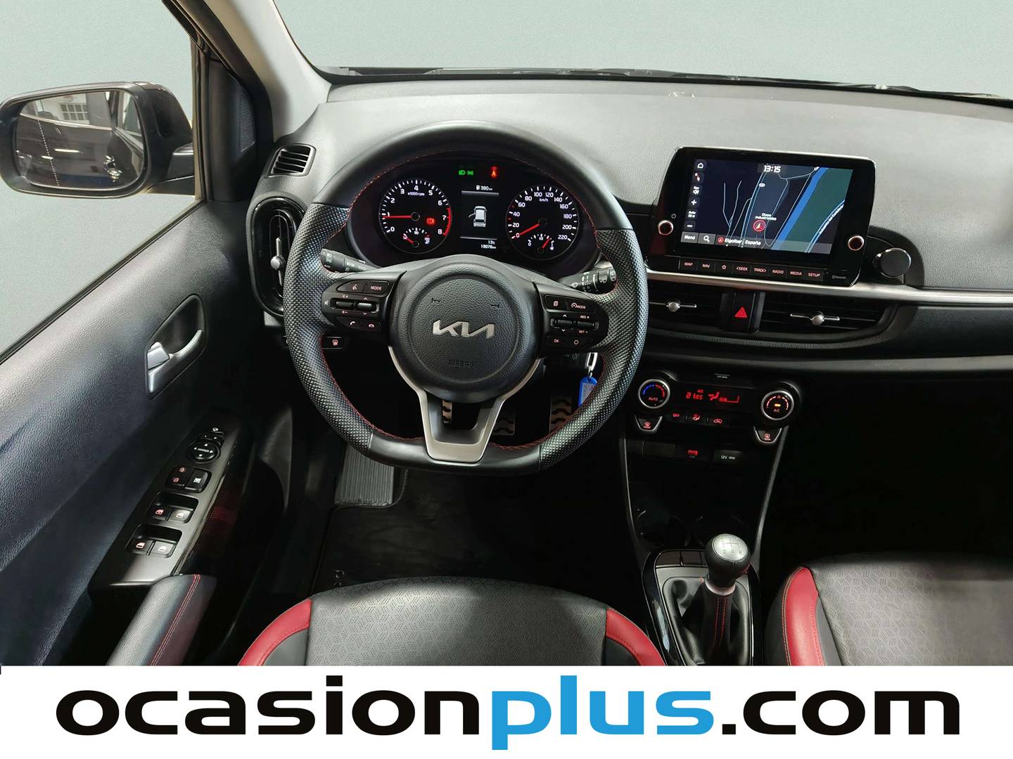 KIA Picanto Kia Picanto 1.0 DPi GT Line (67 CV) gasolina