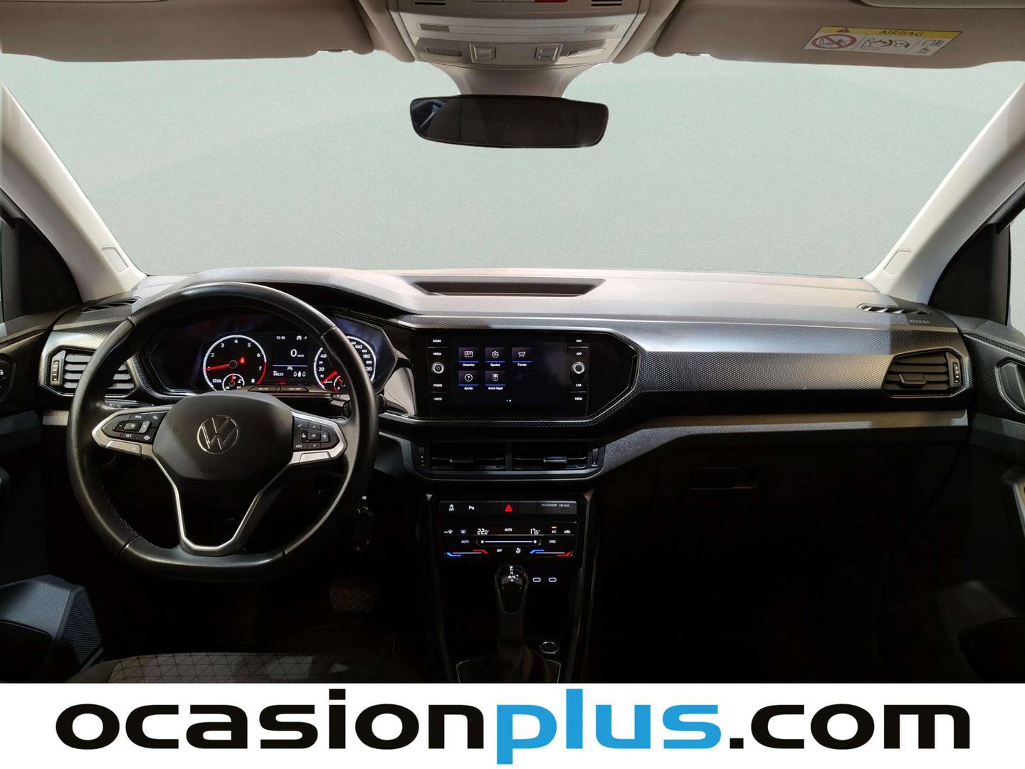 Volkswagen T-Cross Volkswagen T-Cross Advance 1.5 TSI (150 CV) DSG de ocasión