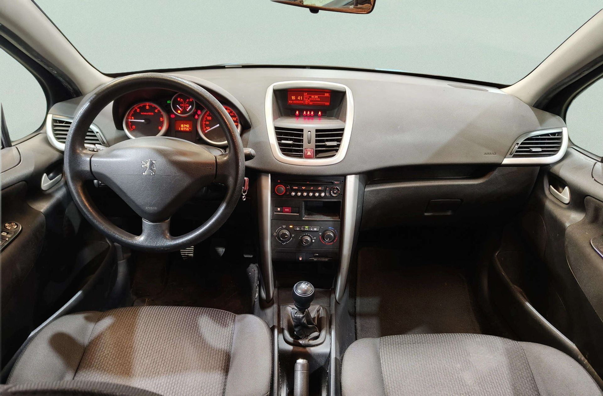 Peugeot 207 1.4 HDi Business Line FAP - foto 6